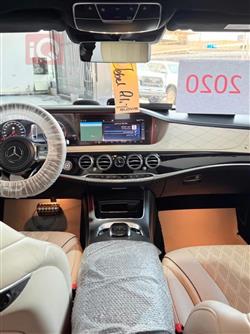 مرسيدس بنز S-Class